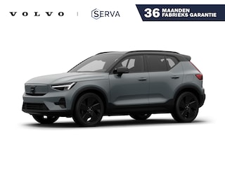 Volvo EX40 Single Motor Ext. Range Ultra Bl. Ed. Eur. 82 kWh | Panoramadak | 360° camera | Harman Kardon | Stoel- en stuurverwarming | Elektrische stoelen