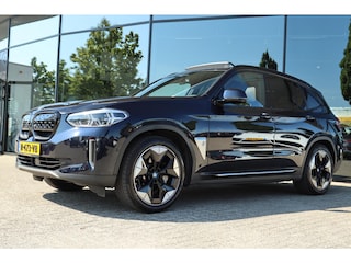 BMW iX3 HIGH EXECUTIVE 80KWH SOH 100% | PANO | TREKHAAK | HUD | LEDER | HARMAN/KARDON | 360 CAMERA | MEMORY | CARPLAY