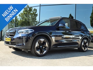 BMW iX3 HIGH EXECUTIVE 80KWH SOH 100% | PANO | TREKHAAK | HUD | LEDER | HARMAN/KARDON | 360 CAMERA | MEMORY | CARPLAY