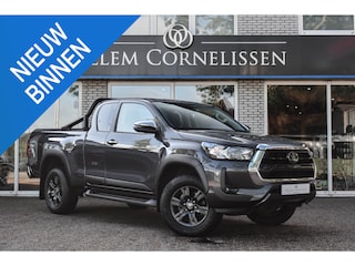 Toyota Hilux 2.4 D-4D Xtra Cab Professional Trekhaak NL Auto Le