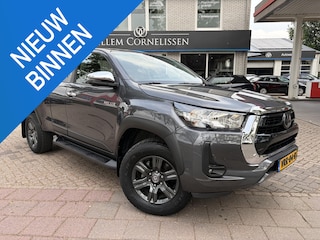 Toyota Hilux 2.4 D-4D Xtra Cab Professional Trekhaak NL Auto Le