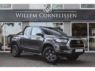Toyota Hilux 2.4 D-4D Xtra Cab Professional Trekhaak NL Auto Le