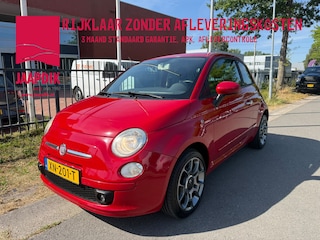 Fiat 500 1.2 Naked NIEUW BINNEN!