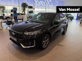 Ford Kuga 2.5 PHEV ST-Line X | ELEKTRISCH WEGKLAPBARE TREKHAAK | VERWARMBARE STOELEN | VERWARMBAAR STUUR | VERWARMBARE VOORRUIT | KEYLESS ENTRY |