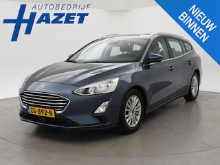 Ford Focus Wagon 1.0 E.B. AUT. TITANIUM BUSINESS + CARPLAY | KEYLESS | CLIMATE | CRUISE CONTROL