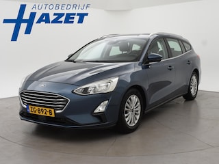 Ford Focus Wagon 1.0 E.B. AUT. TITANIUM BUSINESS + CARPLAY | KEYLESS | CLIMATE | CRUISE CONTROL