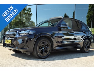 BMW iX3 EXECUTIVE M-SPORT 80 KWH SOH 100% | SHADOWLINE | PANO | LEDER| CAMERA | MEMORY | CARPLAY | ACC | LANE ASSIST