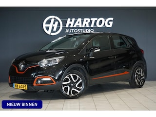 Renault Captur 0.9 TCe Dynamique + NAVIGATIE / TREKHAAK / PDC