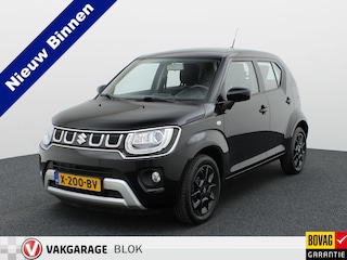 Suzuki Ignis 1.2 Smart Hybrid | Apple Carplay / Android | LMV | Airco | Prijs Rijklaar!!