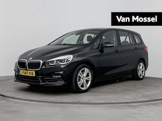 BMW 2-serie Tourer 218i 7p. High Executive Edition | HUD | Achteruitrijcamera | Cruise Control | Climate Control | lichtmetalen velgen 16" |