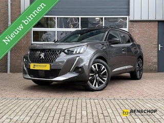 Peugeot 2008 1.2 PureTech GT Pack Panodak Virtual Navi Carplay Camera Leer Massage Elek stoelen