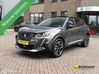 Peugeot 2008 1.2 PureTech GT Pack Panodak Virtual Navi Carplay Camera Leer Massage Elek stoelen