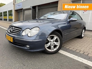 Mercedes-Benz CLK 200 K. Avantgarde AUT LEER RIJDT GOED APK 1-2027