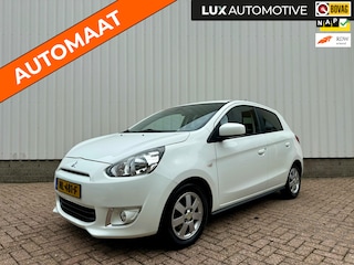 Mitsubishi Space Star 1.0 Bright Automaat, Climate, Leder, Cruise, NAP