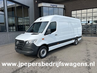 Mercedes-Benz Sprinter 317 CDI L3 H2 Pro LED / MBUX / Navigatie / Camera / Cruise control / Airco / 270 Graden achterdeuren