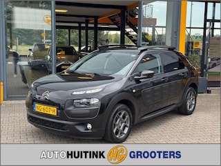 Citroën C4 Cactus 1.2 PureTech Shine - camera - navi