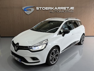 Renault Clio Estate 0.9 TCe Bose | Navi | 17" | Cruise control | Stoelverwarming | Camera | Perfect onderhouden!