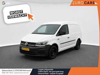 Volkswagen Caddy 2.0 TDI L2H1 BMT Highline Airco Cruise Control Parkeerhulp achter Bluetooth