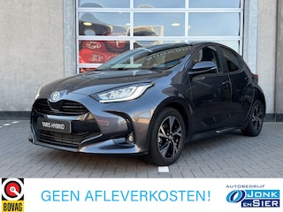Toyota Yaris 1.5 Hybrid 115 Dynamic|Apple CarPlay/Android Auto|Camera|Stoelverw.|Stuurverw.|Adapt.cruise control
