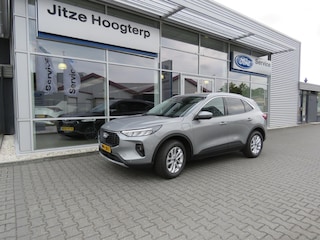 Ford Kuga 2.5 PHEV TITANIUM NAVI,ADAPT CRUISE ,WINTER PAKKET,ELEKTR TREKHAAK 2100KG,LANE ASS,GARANTIE TOT 14/10/2028.