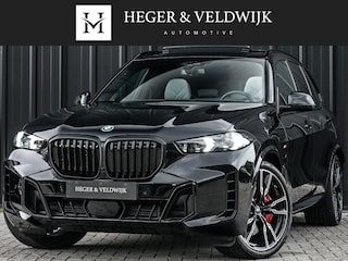 BMW X5 xDrive50e M-Sport Pro | Panoramadak | Harman/Kardon | 360 Camera | Active Cruise | HUD | Ambiance Verlichting | Stoelverwarming V+A | Memory Seats | Stuurverwarming | Trekhaak |