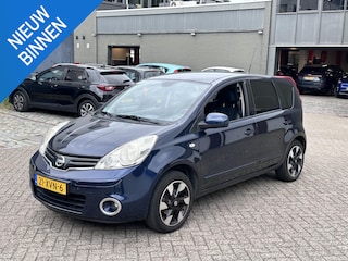 Nissan Note 1.6 CONNECT EDITION I MEENEEMPRIJS I APK TOT 07-09-2026 I EXHAUST LEAK