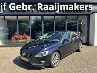 Volvo V60 2.0 D3 Nordic+Navigatie*LED*EXPORT/EX BPM*