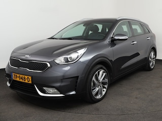 Kia Niro 1.6 GDi DynamicLine | Trekhaak • CarPlay • Camera • Clima