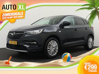 Opel Grandland X 1.2 131 PK Turbo Aut. Business Exe. Trekhaak Carplay Park. Sens.