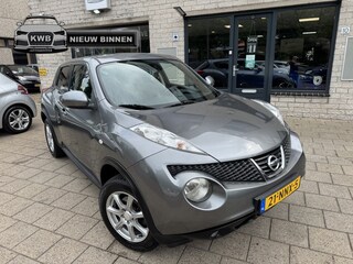 Nissan Juke 1.6 Airco Clima Carplay Camera Beurt NAP
