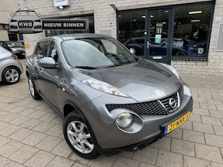 Nissan Juke 1.6 Airco Clima Carplay Camera Beurt NAP