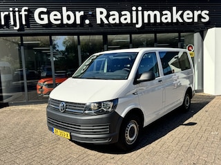 Volkswagen Transporter Kombi 2.0 TDI L1H1*Airco*9 persoons*