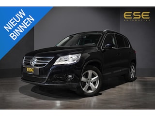 Volkswagen Tiguan 1.4 TSI Sport&Style | Climate | Cruise | Trekhaak
