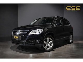 Volkswagen Tiguan 1.4 TSI Sport&Style | Climate | Cruise | Trekhaak