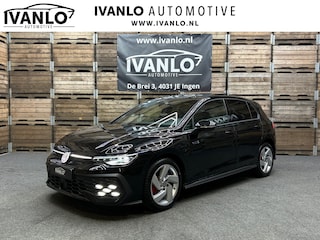 Volkswagen Golf 1.5 eHybrid GTE Leder "vienna"Led IQ Lights Pano Trekhaak HUD 17"LM