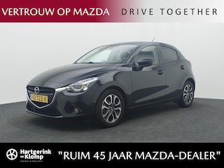 Mazda 2 1.5 SkyActiv-G GT-M automaat : dealer onderhouden