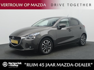 Mazda 2 1.5 SkyActiv-G GT-M Driver Pack automaat met afneembare trekhaak en achteruitrijcamera : dealer onderhouden
