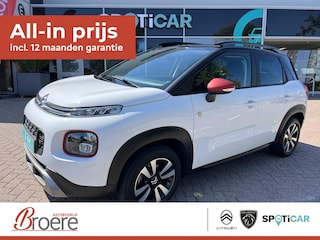 Citroën C3 Aircross Turbo 110 S&S C-Series