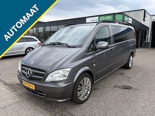 Mercedes-Benz Vito 122 CDI V6 343 Dubbel Cabine Automaat