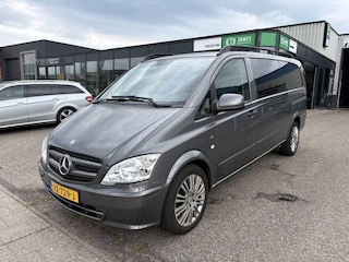 Mercedes-Benz Vito 122 CDI V6 343 Dubbel Cabine Automaat
