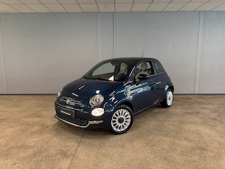 Fiat 500 1.0 Hybrid Dolcevita Pano|PDC|Airco|Cruise