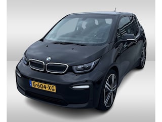 BMW i3 Executive Edition 120Ah 42 kWh / Panoramadak / Camera / Leder / Navigatie / 20'' / Warmtepomp / DAB / Stoelverwarming / Cruise Control