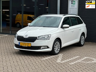 Skoda Fabia Combi 1.0 TSI Ambition/1STE EIG/NAVI/CARPLAY/PDC/AIRCO/NL-AUTO NAP!!