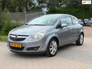 Opel Corsa 1.4-16V Enjoy Airco Cruise Trekhaak