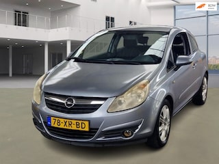 Opel Corsa 1.4-16V Enjoy Airco Cruise Trekhaak