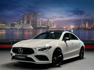 Mercedes-Benz CLA 250 e AMG Memory|CameraPanorama|Sfeerverlichting|Carplay