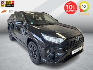 Toyota RAV4 2.5 Hybrid AWD Black Edition