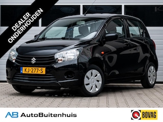 Suzuki Celerio 1.0 Comfort|INCL. NW APK|CRUISE|AIRCO|5-DRS|BLUETOOTH