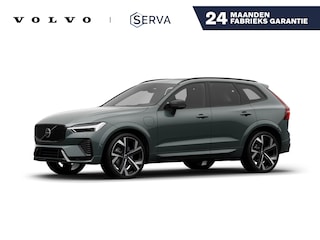 Volvo XC60 T8 Plug-in hybrid AWD Ultra Dark Exec. Ed. | Panoramadak | 360° camera | Luchtvering | Bowers & Wilkins | Head-up display | Stoelventilatie