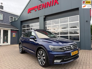 Volkswagen Tiguan 2.0 TSI 4Motion Highline R / 2x R-Line / Pano / Dynaudio / Virtual / Full LED / Trekhaak .